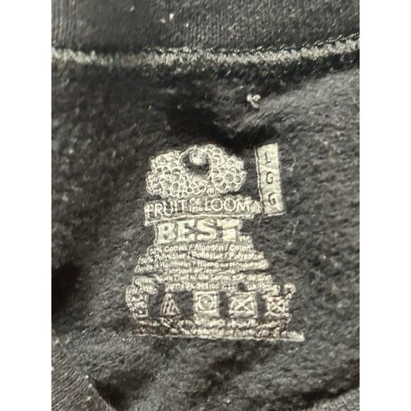 Eldorado Speedway Sweater Mens Large World 100 Ohio Sweatshirt Pullover Racecar - Picture 2 of 8